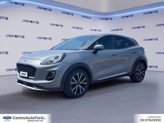 FORD Puma 1.0 ecoboost h titanium s&s 125cv 0