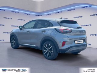 FORD Puma 1.0 ecoboost h titanium s&s 125cv 2
