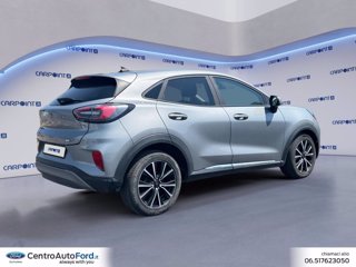 FORD Puma 1.0 ecoboost h titanium s&s 125cv 4
