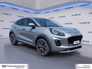 FORD Puma 1.0 ecoboost h titanium s&s 125cv 6