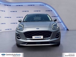 FORD Puma 1.0 ecoboost h titanium s&s 125cv 7