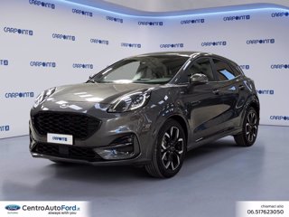 FORD Puma 1.0 ecoboost h st-line x s&s 125cv 0