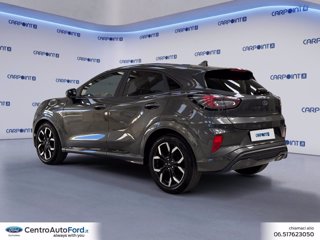 FORD Puma 1.0 ecoboost h st-line x s&s 125cv 2