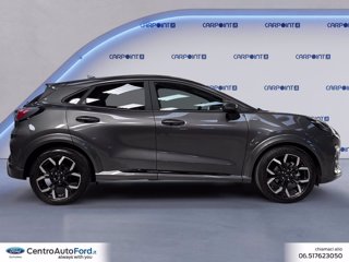 FORD Puma 1.0 ecoboost h st-line x s&s 125cv 5