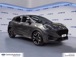 FORD Puma 1.0 ecoboost h st-line x s&s 125cv 6