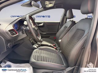 FORD Puma 1.0 ecoboost h st-line x s&s 125cv 8