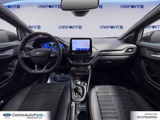 FORD Puma 1.0 ecoboost h st-line x s&s 125cv 9