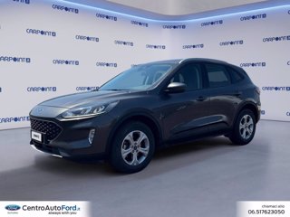 FORD Kuga 2.5 full hybrid connect 2wd 190cv e-shifter 0