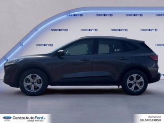 FORD Kuga 2.5 full hybrid connect 2wd 190cv e-shifter 1