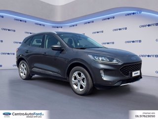 FORD Kuga 2.5 full hybrid connect 2wd 190cv e-shifter 6