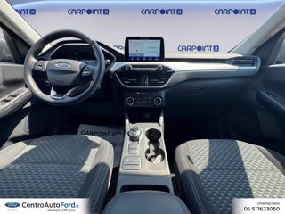 FORD Kuga 2.5 full hybrid connect 2wd 190cv e-shifter 9