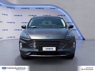 FORD Kuga 1.5 ecoboost titanium x 2wd 150cv 7