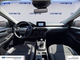 FORD Kuga 1.5 ecoboost titanium x 2wd 150cv 9
