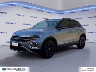 VOLKSWAGEN T-roc 1.5 tsi style 0