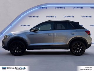 VOLKSWAGEN T-roc 1.5 tsi style 1