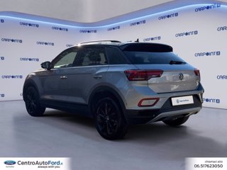 VOLKSWAGEN T-roc 1.5 tsi style 2