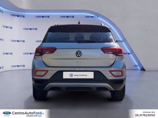VOLKSWAGEN T-roc 1.5 tsi style 3