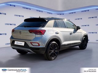 VOLKSWAGEN T-roc 1.5 tsi style 4