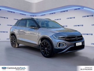 VOLKSWAGEN T-roc 1.5 tsi style 6