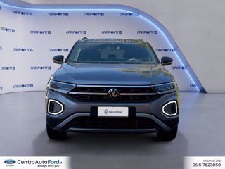 VOLKSWAGEN T-roc 1.5 tsi style 7