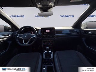 VOLKSWAGEN T-roc 1.5 tsi style 9