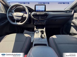 FORD Kuga 2.5 phev st-line 2wd 225cv cvt 9