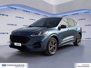 FORD Kuga 2.5 phev st-line x 2wd 225cv cvt 0