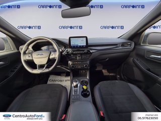FORD Kuga 2.5 phev st-line x 2wd 225cv cvt 9
