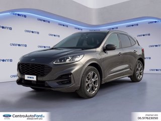 FORD Kuga 2.5 phev st-line x 2wd 225cv cvt 0