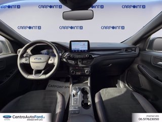 FORD Kuga 2.5 phev st-line x 2wd 225cv cvt 9