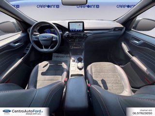 FORD Kuga 2.5 phev st-line x 2wd 225cv cvt 9