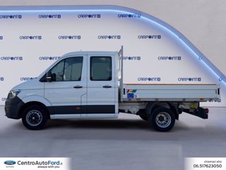 VOLKSWAGEN Crafter 50/35 2.0 bitdi 177cv l3 carro d.cab. onnicar business r.gem. 1