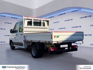 VOLKSWAGEN Crafter 50/35 2.0 bitdi 177cv l3 carro d.cab. onnicar business r.gem. 2