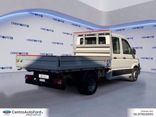 VOLKSWAGEN Crafter 50/35 2.0 bitdi 177cv l3 carro d.cab. onnicar business r.gem. 4