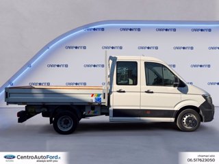 VOLKSWAGEN Crafter 50/35 2.0 bitdi 177cv l3 carro d.cab. onnicar business r.gem. 5