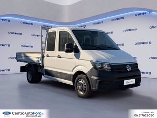 VOLKSWAGEN Crafter 50/35 2.0 bitdi 177cv l3 carro d.cab. onnicar business r.gem. 6