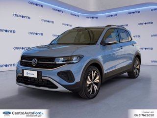 VOLKSWAGEN T-cross 1.0 tsi edition plus 115cv dsg 0