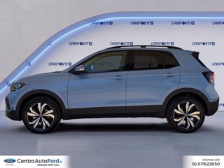 VOLKSWAGEN T-cross 1.0 tsi edition plus 115cv dsg 1