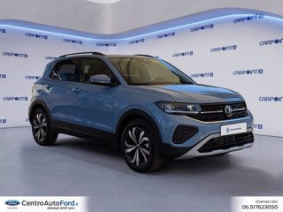 VOLKSWAGEN T-cross 1.0 tsi edition plus 115cv dsg 6