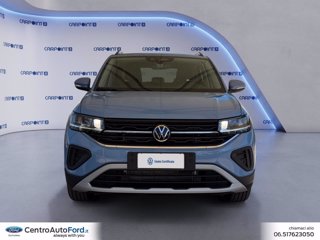 VOLKSWAGEN T-cross 1.0 tsi edition plus 115cv dsg 7