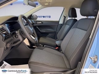 VOLKSWAGEN T-cross 1.0 tsi edition plus 115cv dsg 8