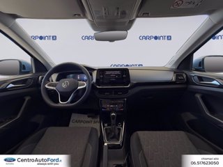 VOLKSWAGEN T-cross 1.0 tsi edition plus 115cv dsg 9