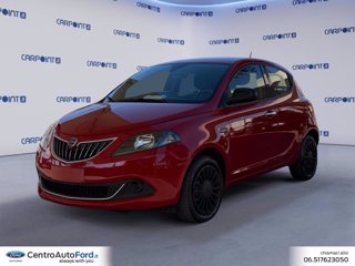 LANCIA Ypsilon 1.0 firefly hybrid silver s&s 70cv