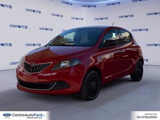 LANCIA Ypsilon 1.0 firefly hybrid silver s&s 70cv