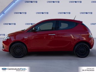 LANCIA Ypsilon 1.0 firefly hybrid silver s&s 70cv 1