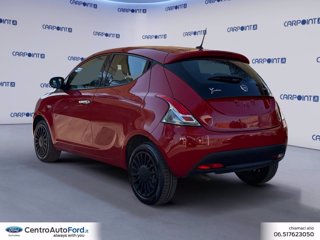 LANCIA Ypsilon 1.0 firefly hybrid silver s&s 70cv 2