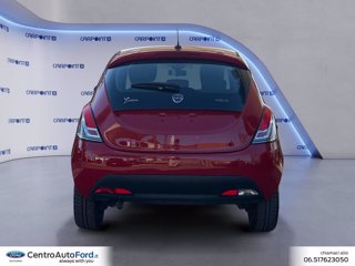 LANCIA Ypsilon 1.0 firefly hybrid silver s&s 70cv 3