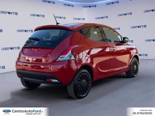 LANCIA Ypsilon 1.0 firefly hybrid silver s&s 70cv 4