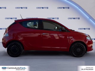 LANCIA Ypsilon 1.0 firefly hybrid silver s&s 70cv 5