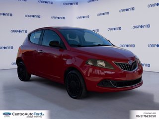 LANCIA Ypsilon 1.0 firefly hybrid silver s&s 70cv 6